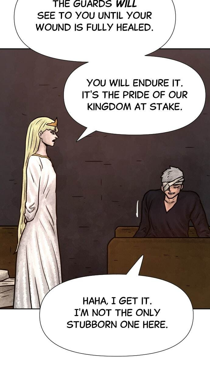 Warrior Executioner Chapter 175 page 14 - 