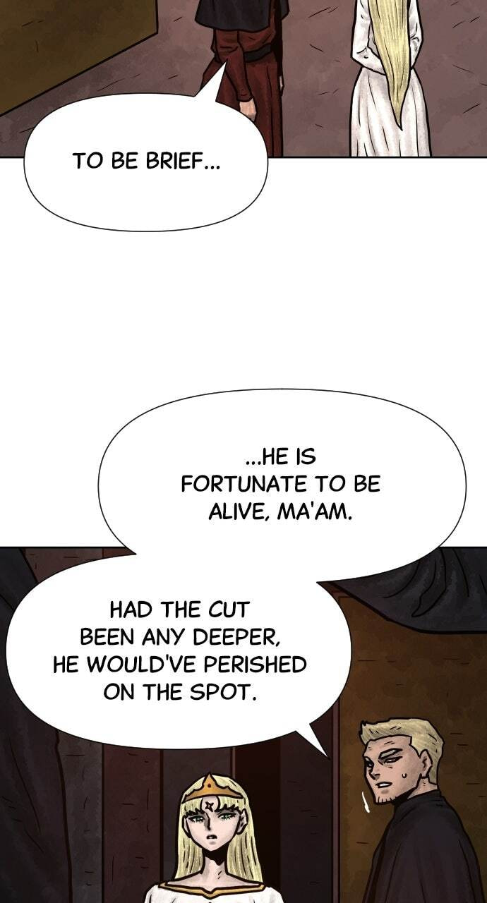 Warrior Executioner Chapter 175 page 4 - 