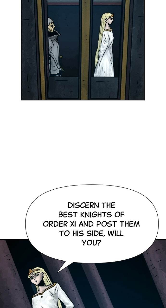 Warrior Executioner Chapter 175 page 33 - 