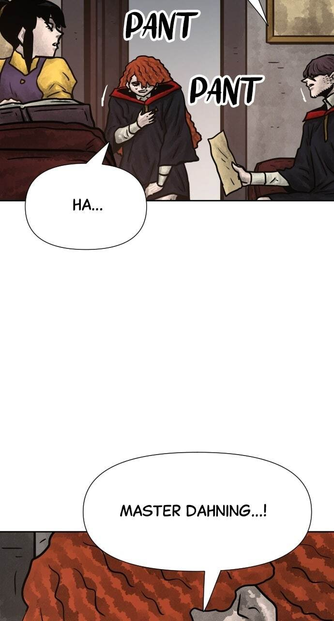 Warrior Executioner Chapter 175 page 42 - 
