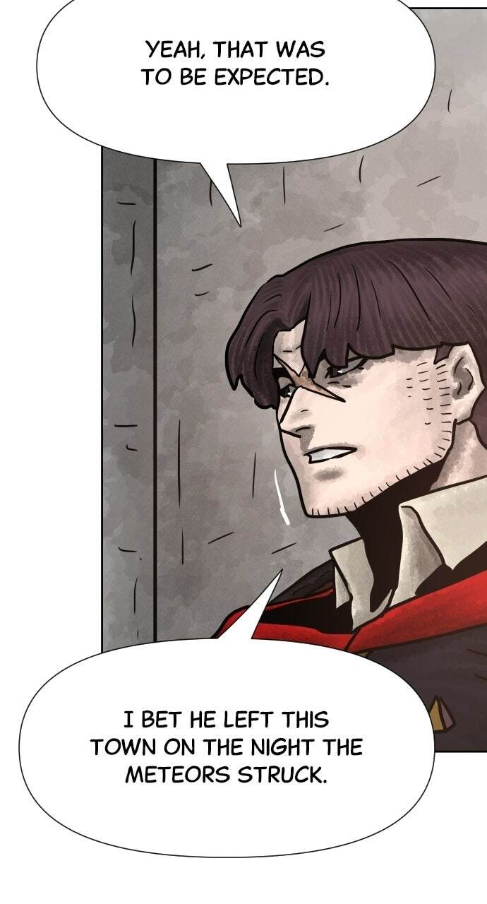Warrior Executioner Chapter 175 page 45 - 