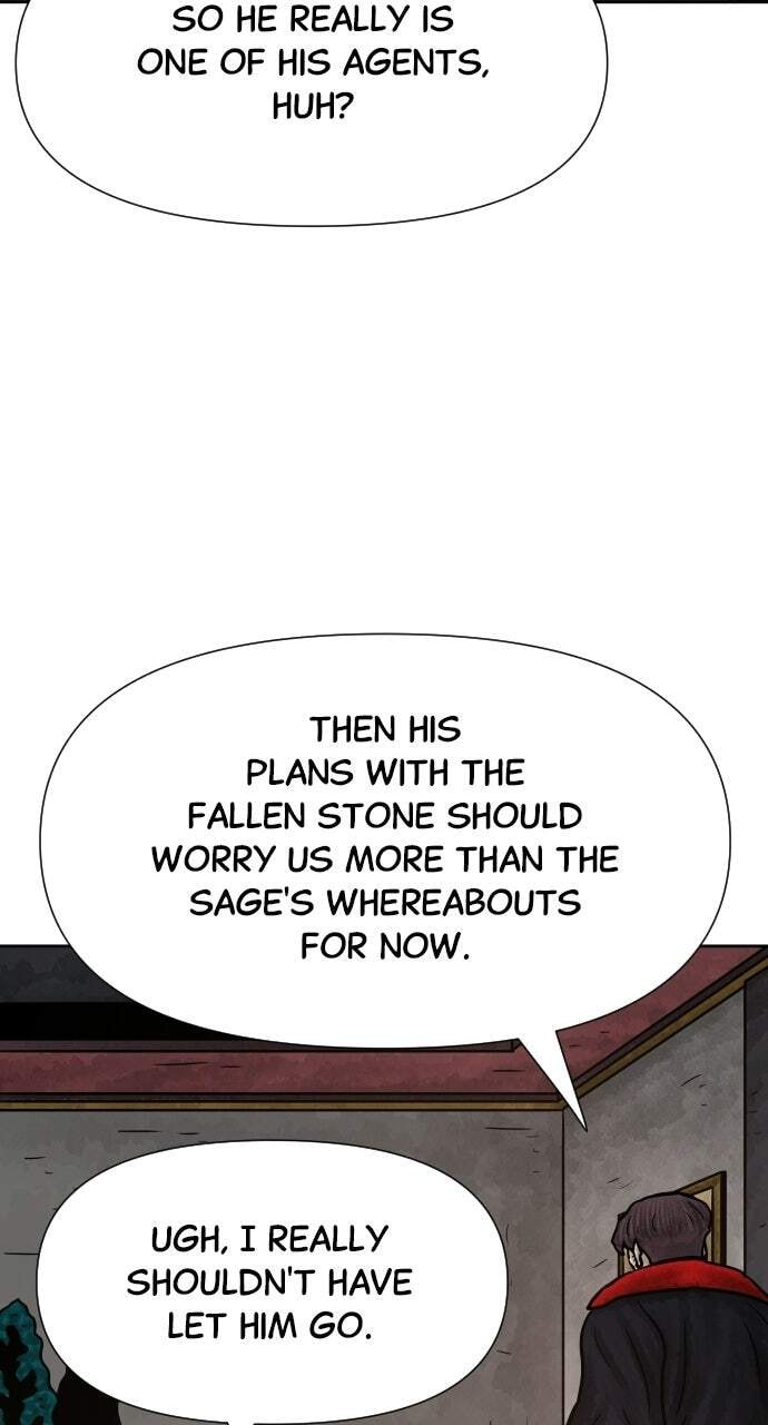 Warrior Executioner Chapter 175 page 47 - 