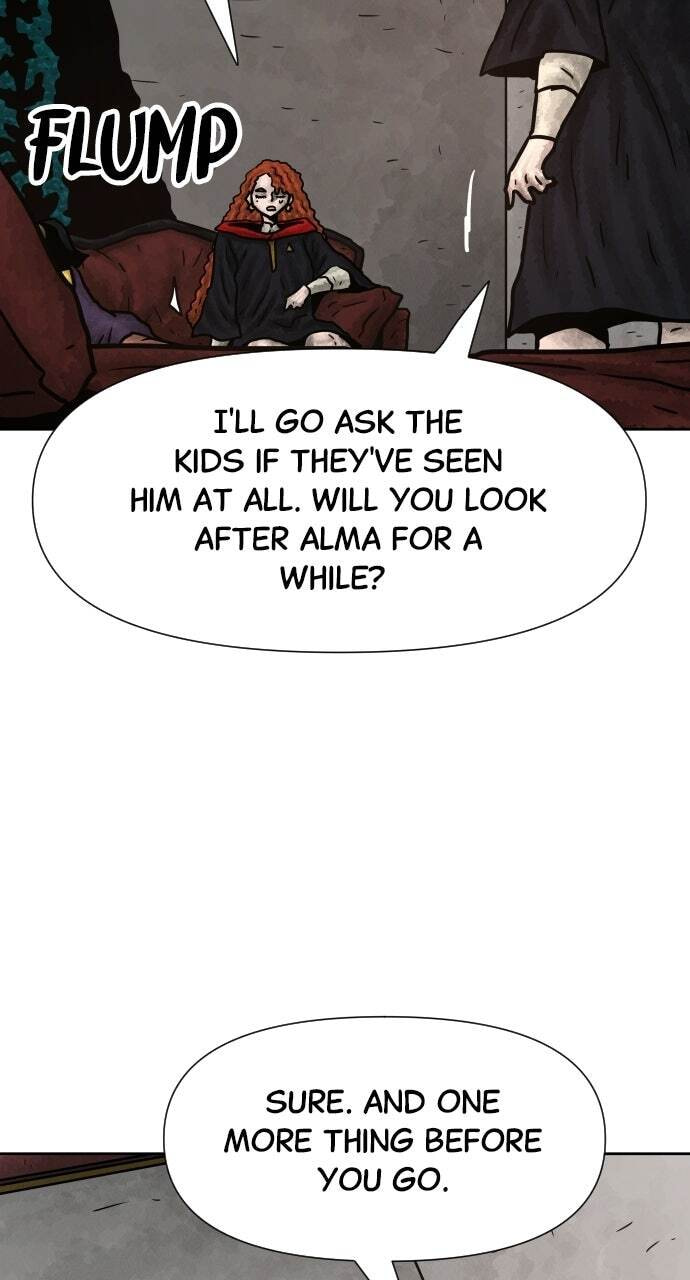 Warrior Executioner Chapter 175 page 48 - 
