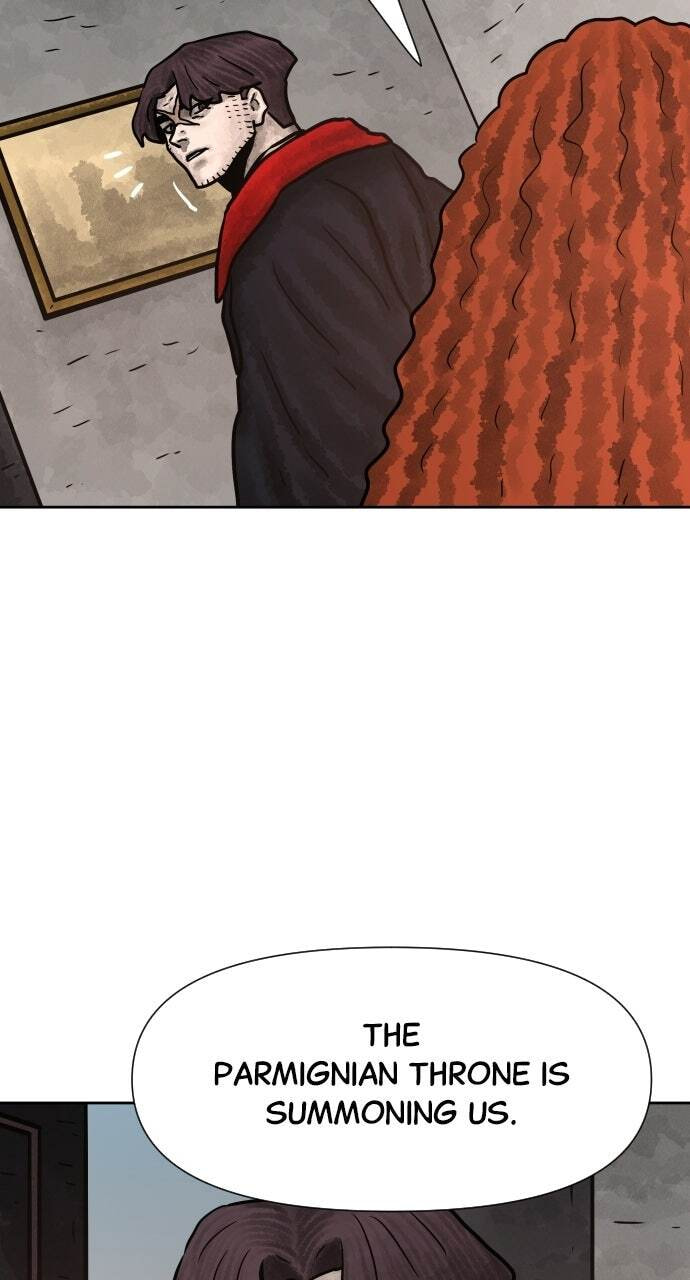 Warrior Executioner Chapter 175 page 49 - 