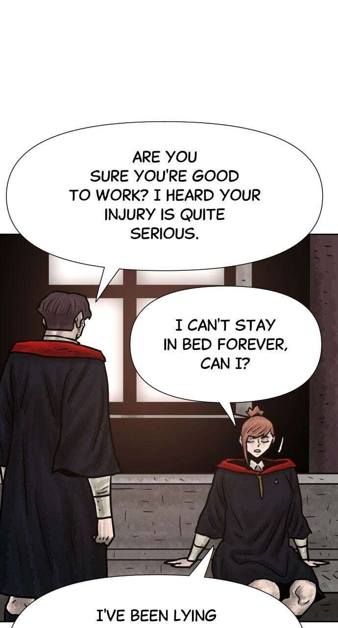 Warrior Executioner Chapter 175 page 53 - 