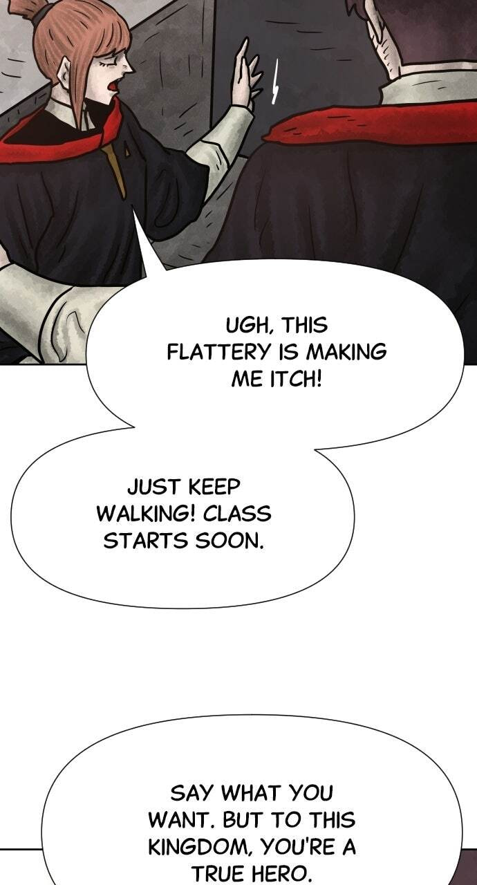 Warrior Executioner Chapter 175 page 56 - 