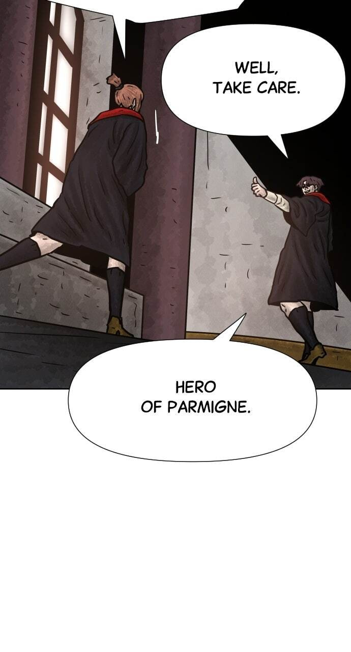 Warrior Executioner Chapter 175 page 58 - 