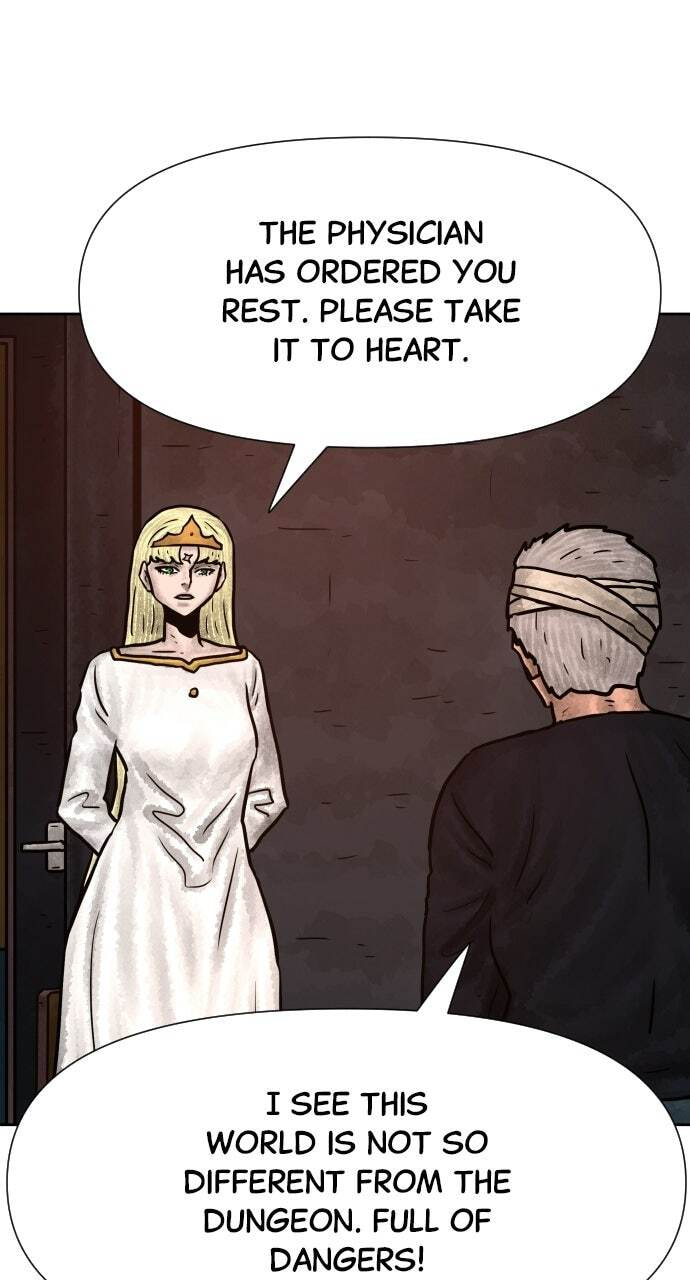 Warrior Executioner Chapter 175 page 7 - 