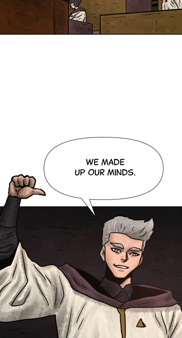 Warrior Executioner Chapter 175 page 61 - 