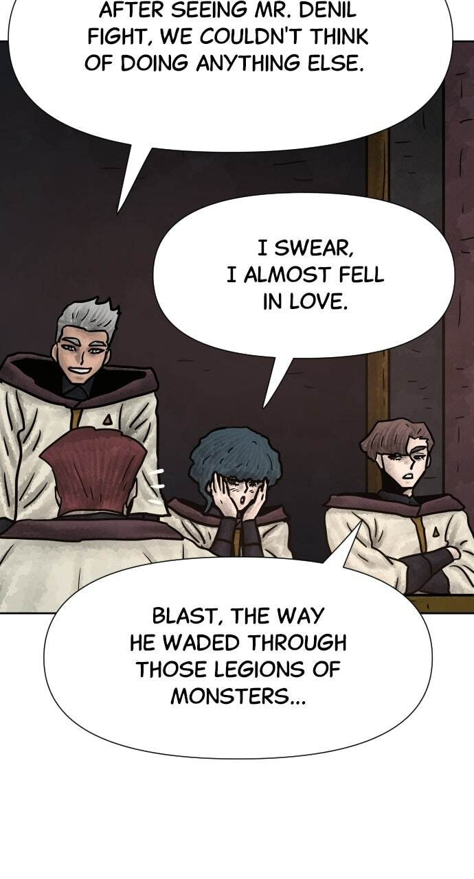 Warrior Executioner Chapter 175 page 66 - 