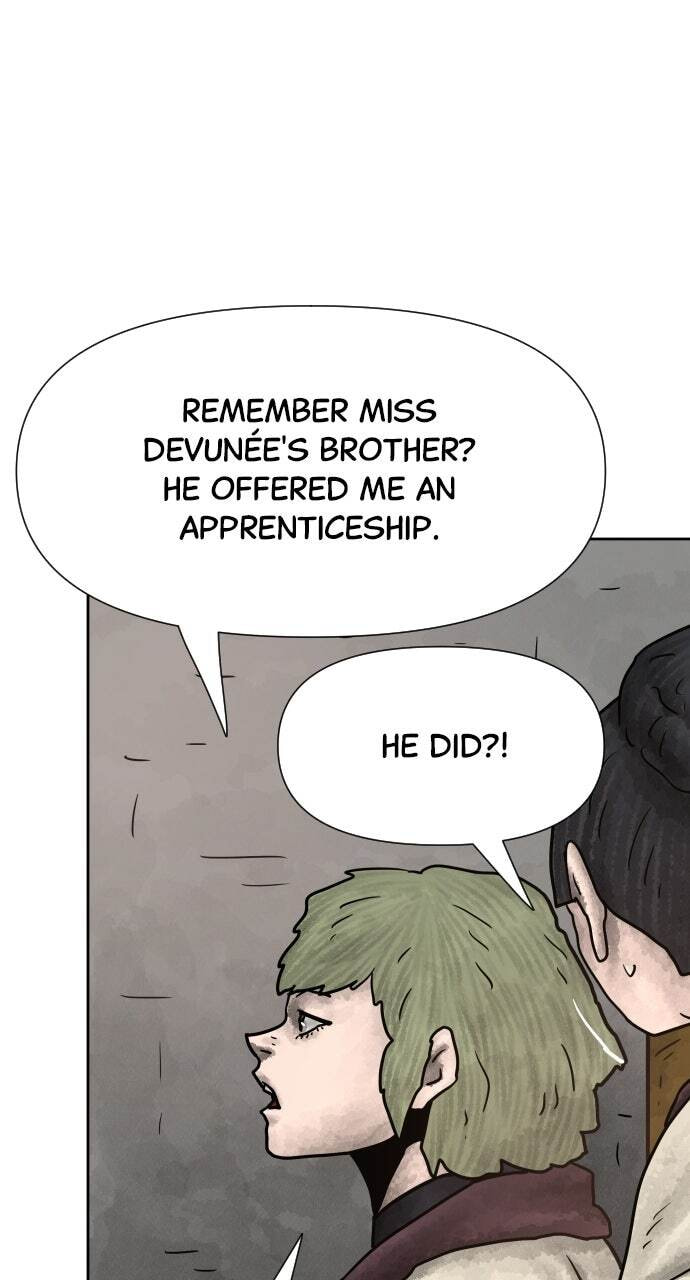 Warrior Executioner Chapter 175 page 68 - 
