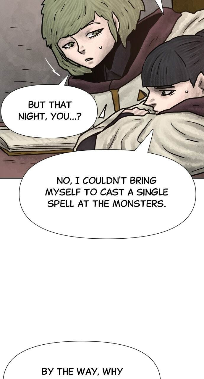 Warrior Executioner Chapter 175 page 72 - 