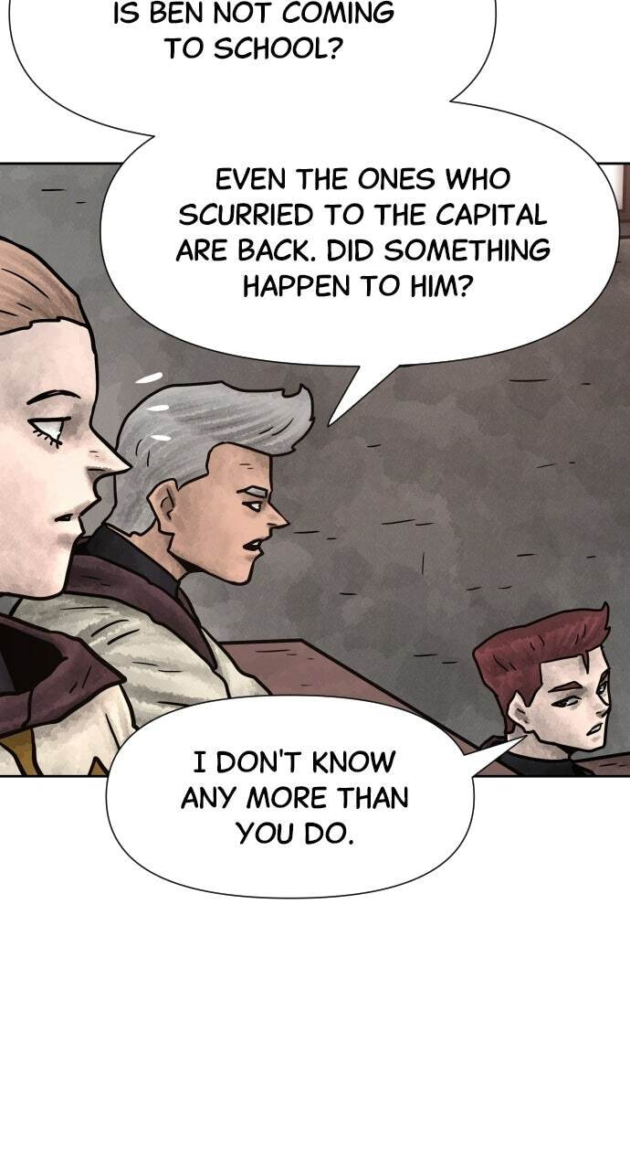 Warrior Executioner Chapter 175 page 73 - 