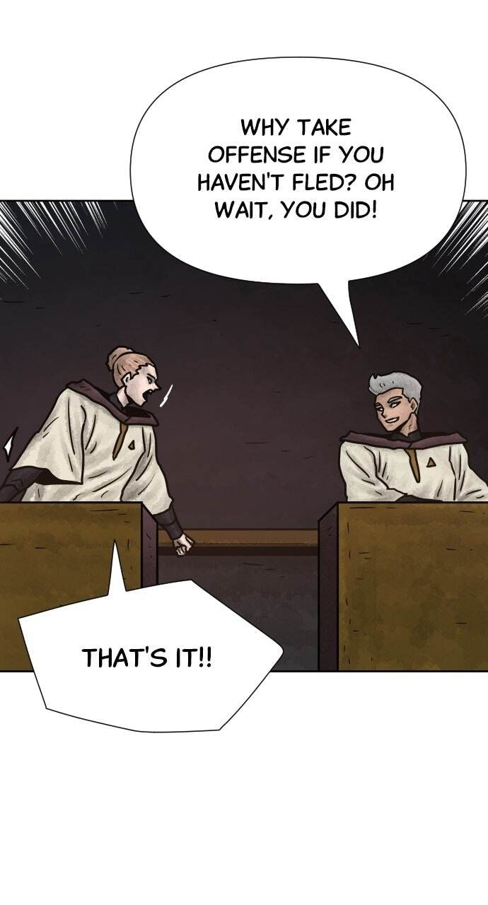 Warrior Executioner Chapter 175 page 75 - 