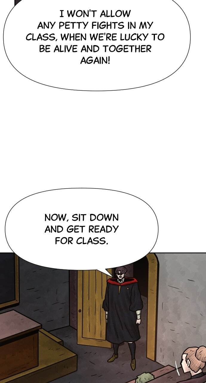 Warrior Executioner Chapter 175 page 78 - 