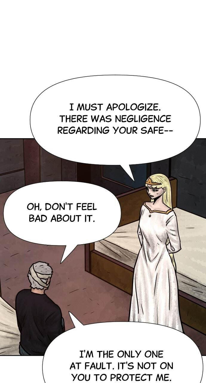 Warrior Executioner Chapter 175 page 9 - 