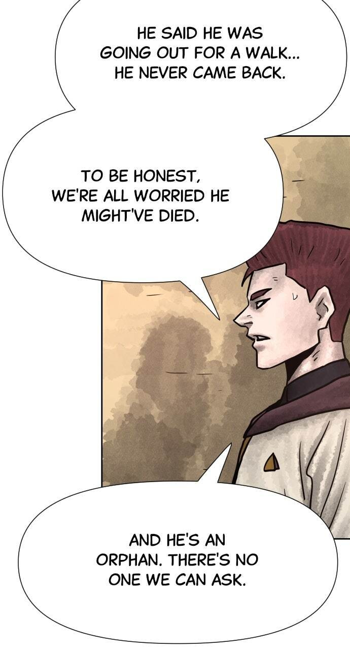 Warrior Executioner Chapter 175 page 83 - 