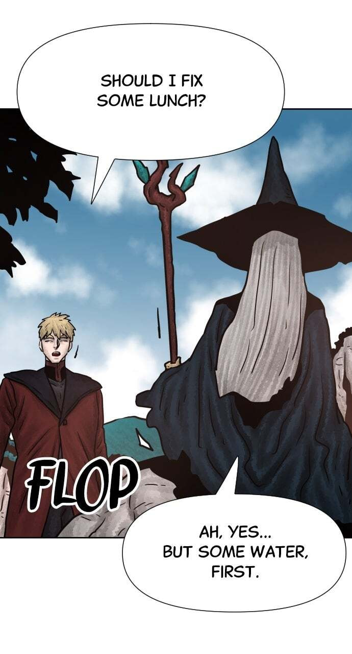 Warrior Executioner Chapter 175 page 88 - 