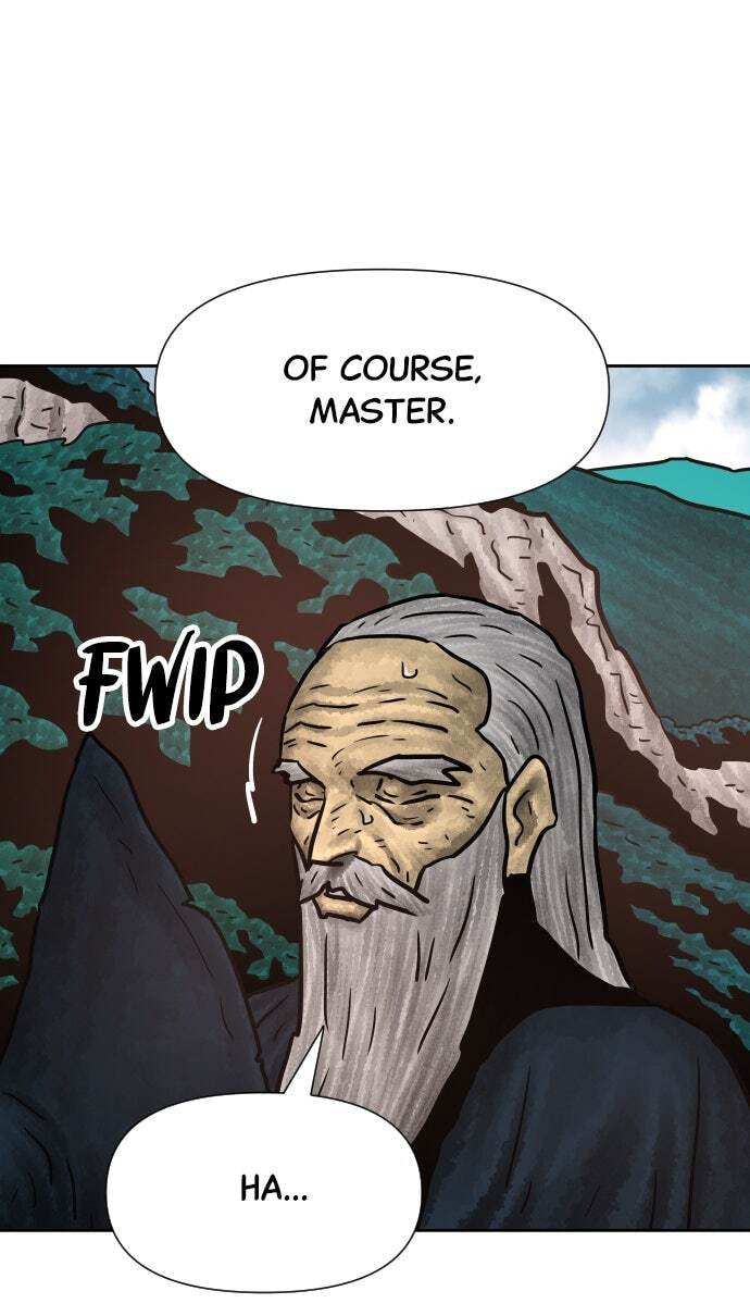 Warrior Executioner Chapter 175 page 89 - 