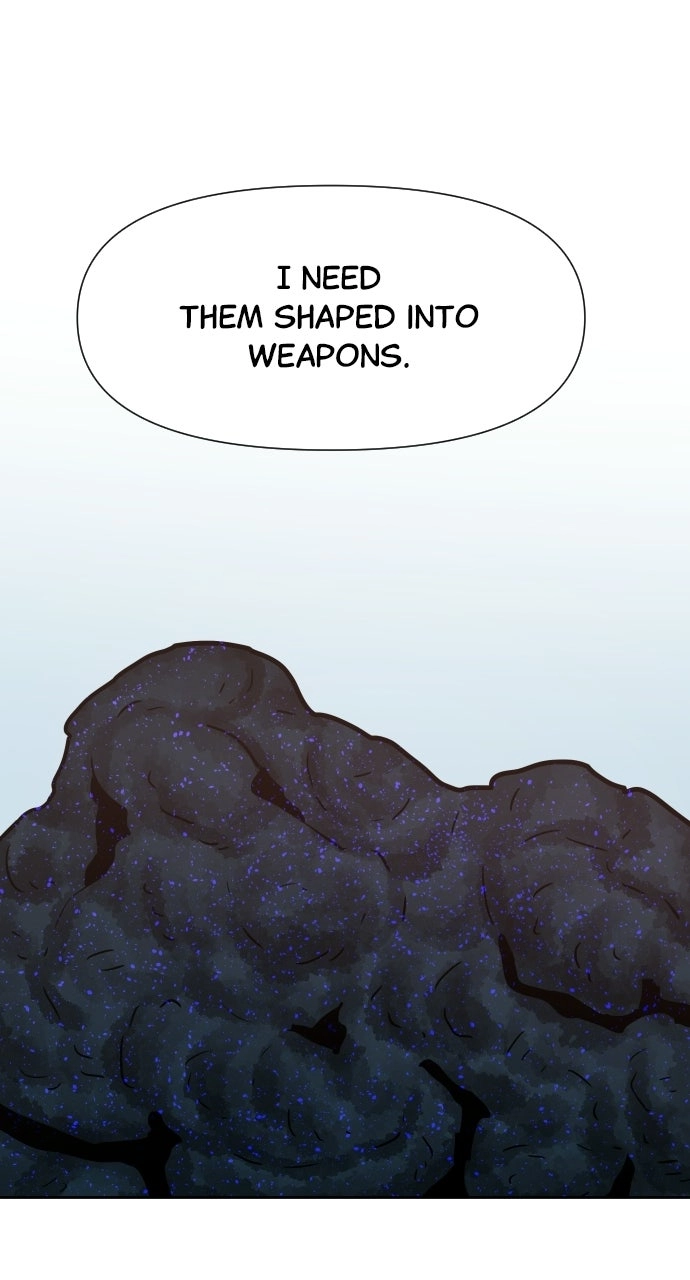 Warrior Executioner Chapter 176 page 1 - 