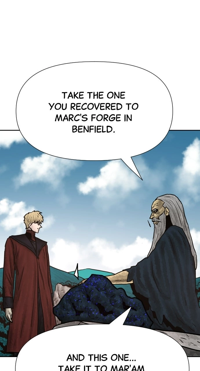 Warrior Executioner Chapter 176 page 2 - 