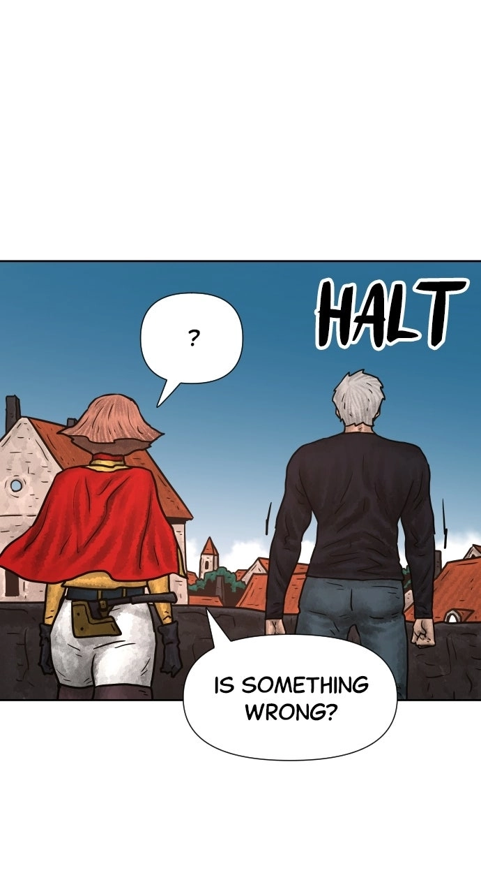 Warrior Executioner Chapter 176 page 17 - 