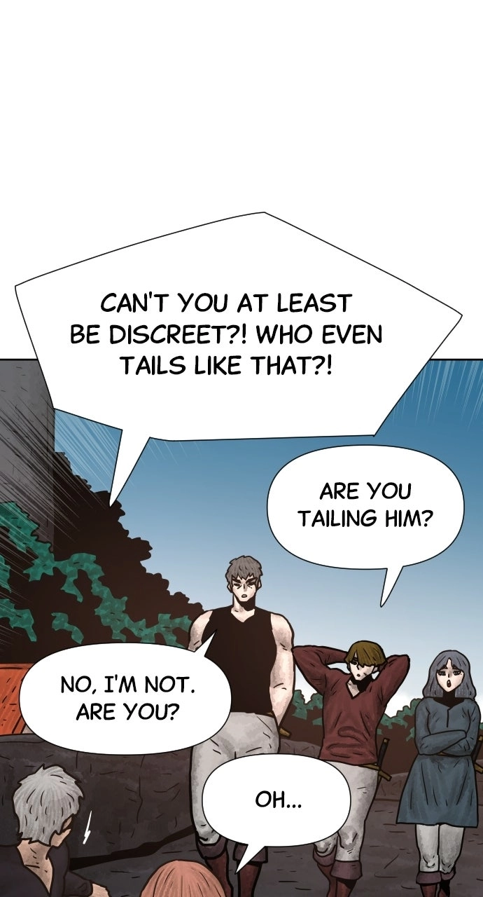 Warrior Executioner Chapter 176 page 19 - 