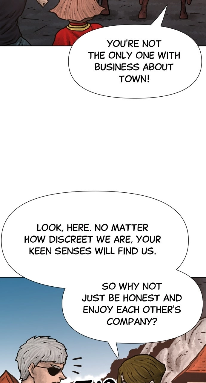 Warrior Executioner Chapter 176 page 20 - 