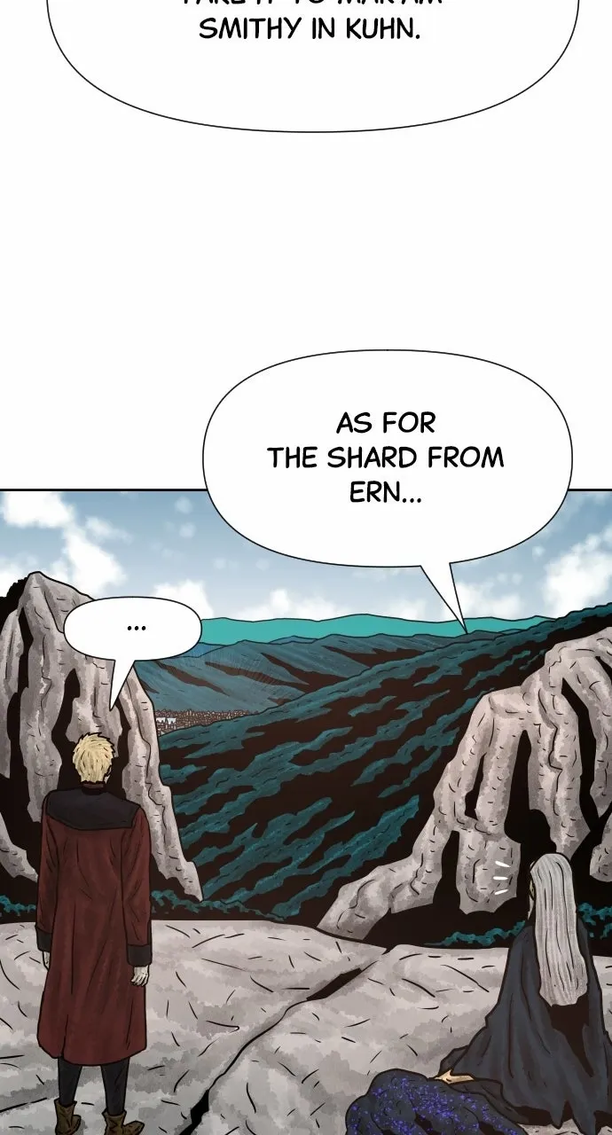 Warrior Executioner Chapter 176 page 3 - 