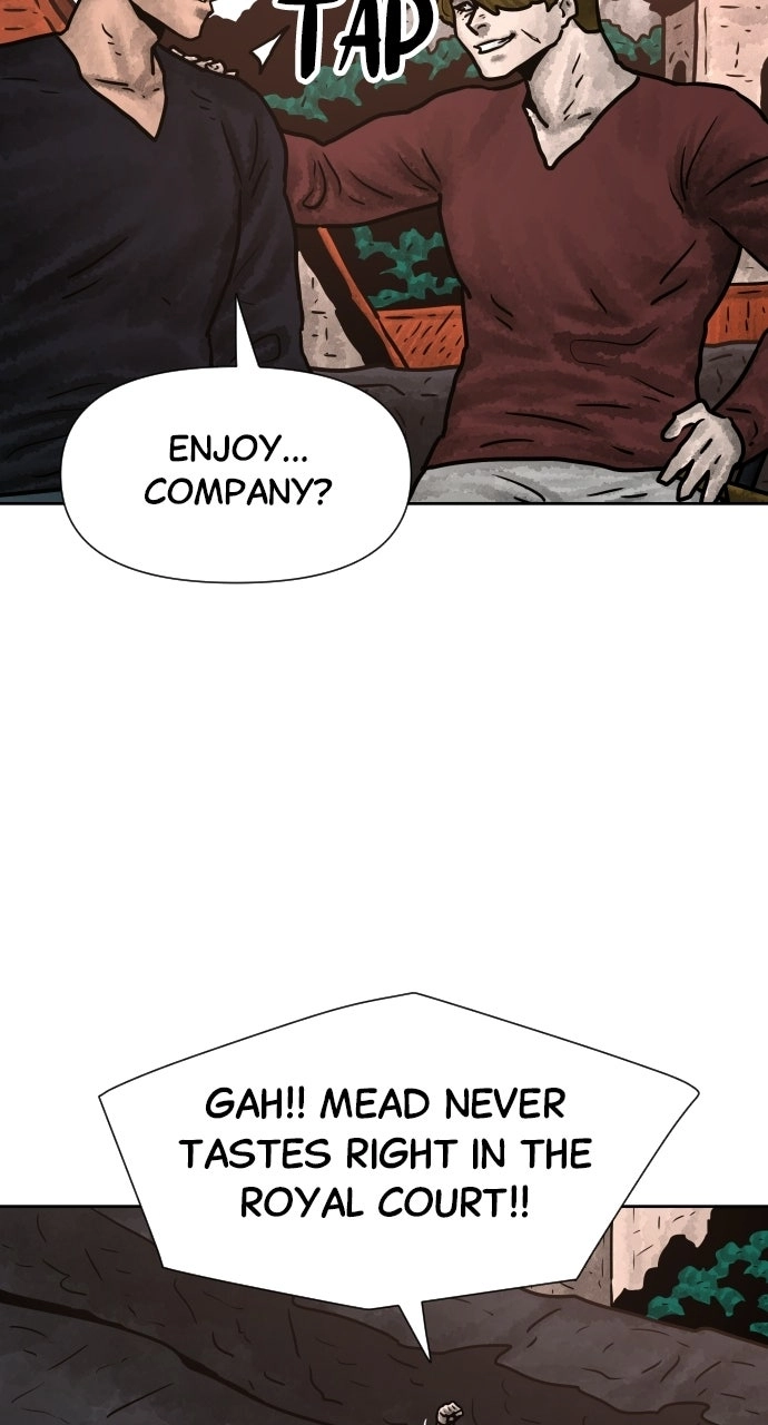 Warrior Executioner Chapter 176 page 21 - 