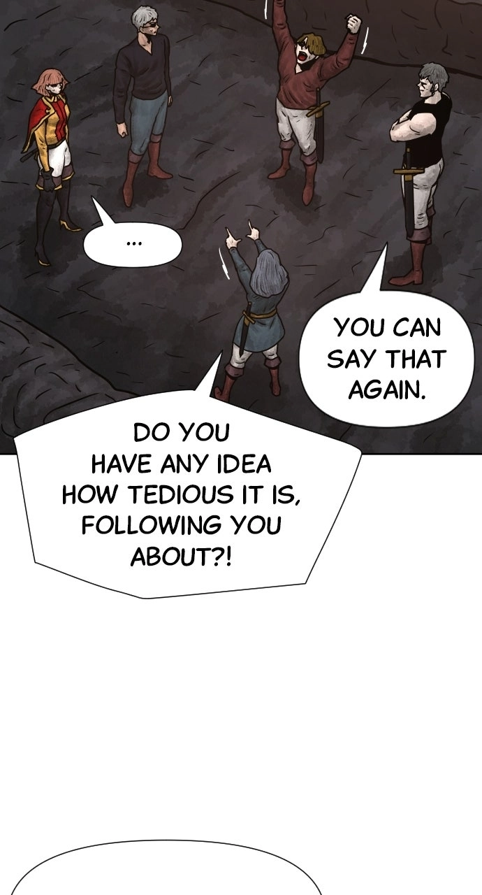 Warrior Executioner Chapter 176 page 22 - 
