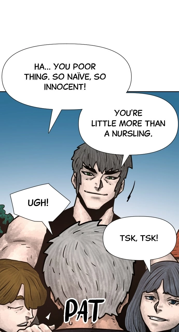 Warrior Executioner Chapter 176 page 24 - 