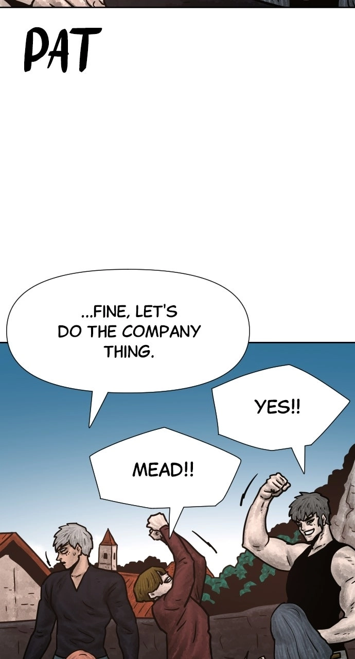 Warrior Executioner Chapter 176 page 25 - 