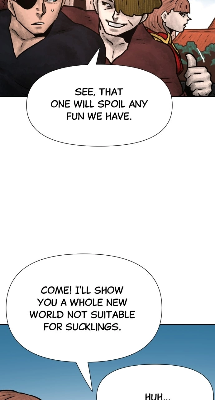 Warrior Executioner Chapter 176 page 27 - 
