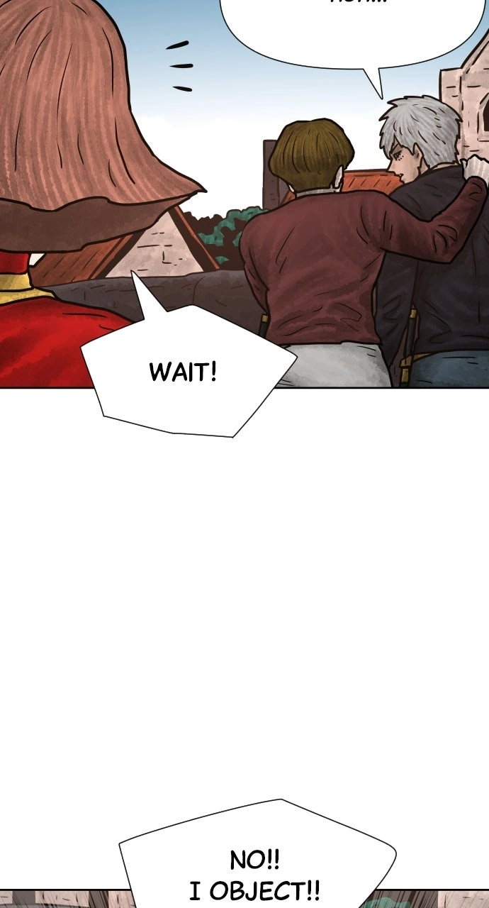 Warrior Executioner Chapter 176 page 28 - 