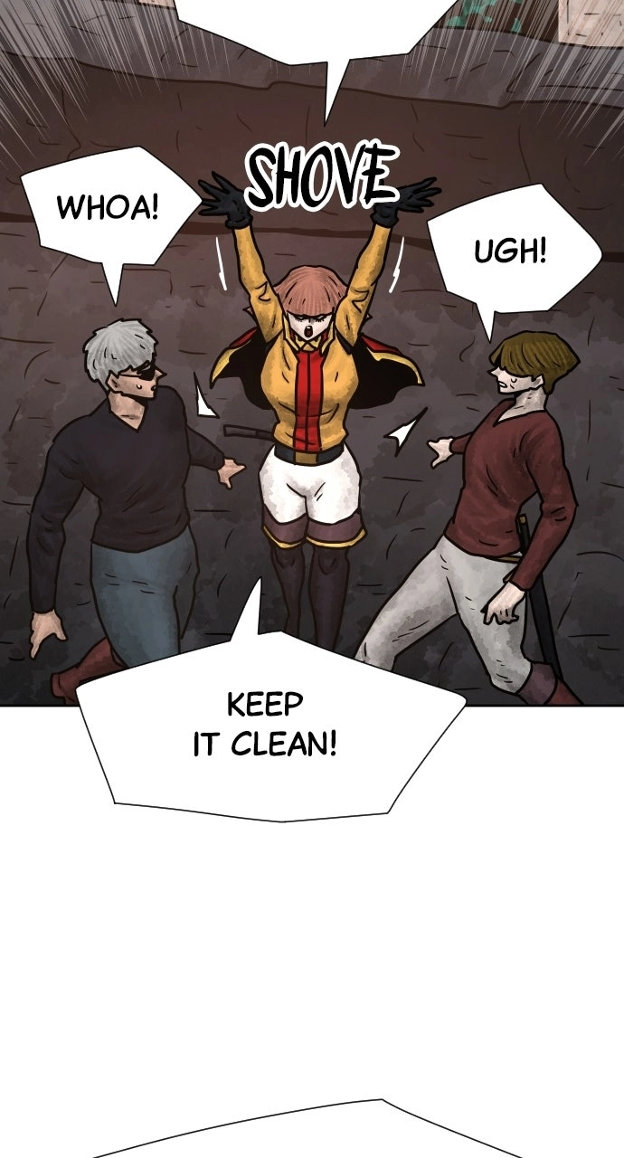 Warrior Executioner Chapter 176 page 29 - 