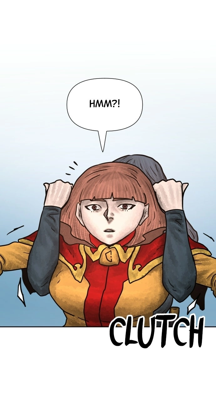 Warrior Executioner Chapter 176 page 31 - 