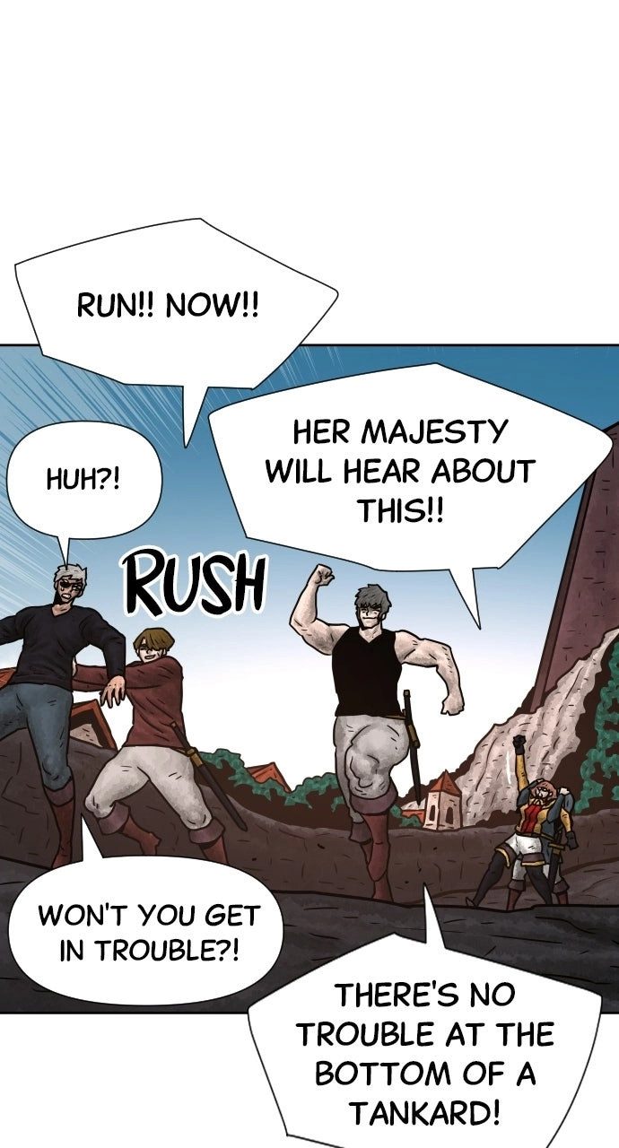 Warrior Executioner Chapter 176 page 32 - 