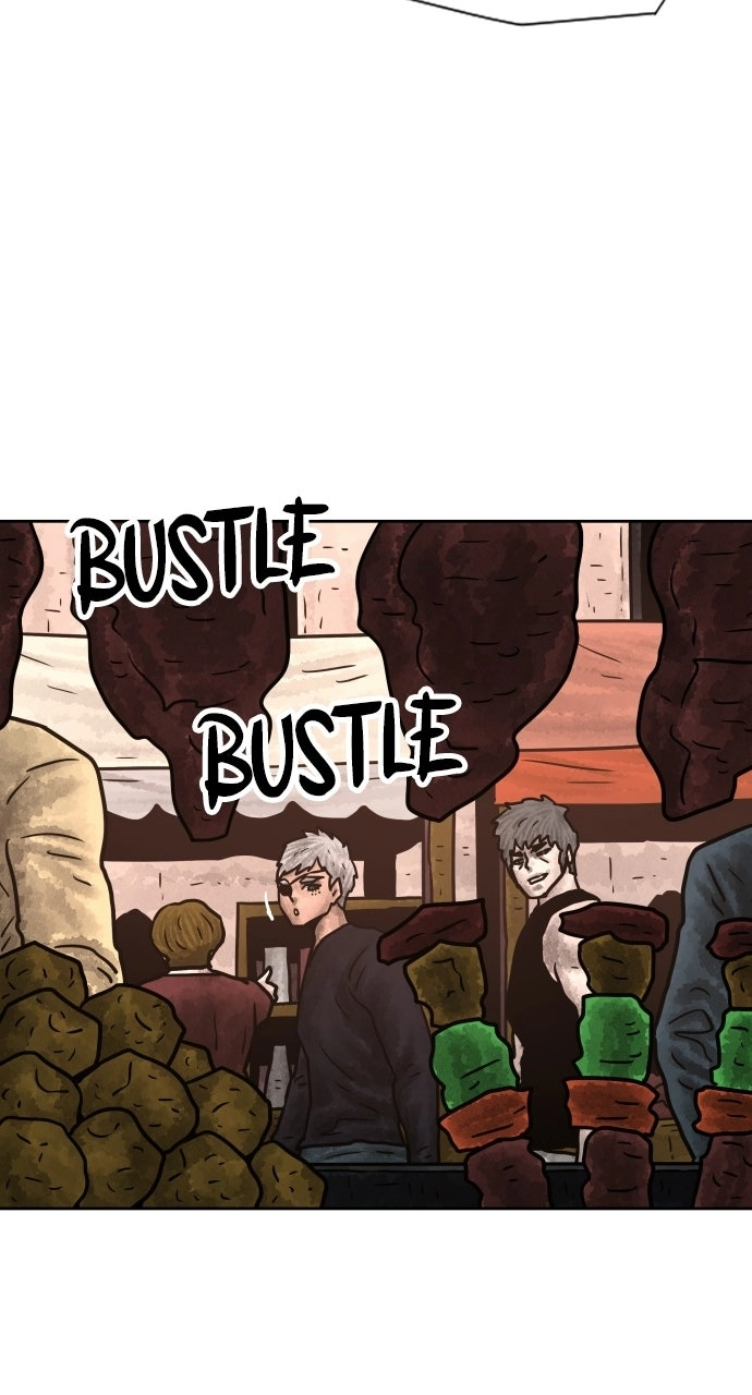 Warrior Executioner Chapter 176 page 33 - 