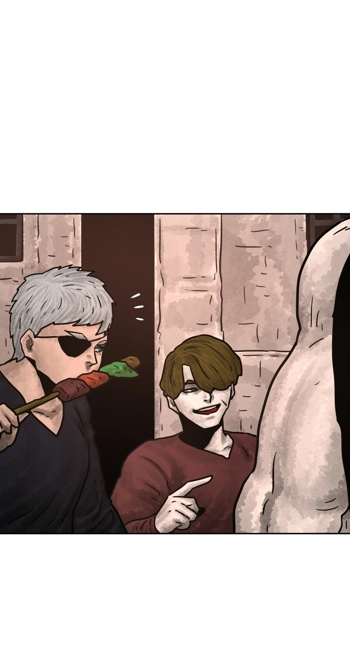 Warrior Executioner Chapter 176 page 34 - 