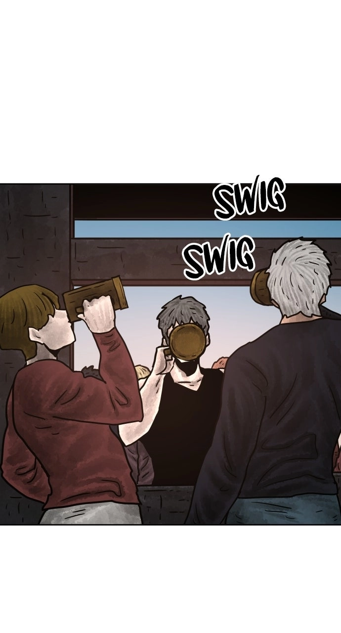 Warrior Executioner Chapter 176 page 35 - 