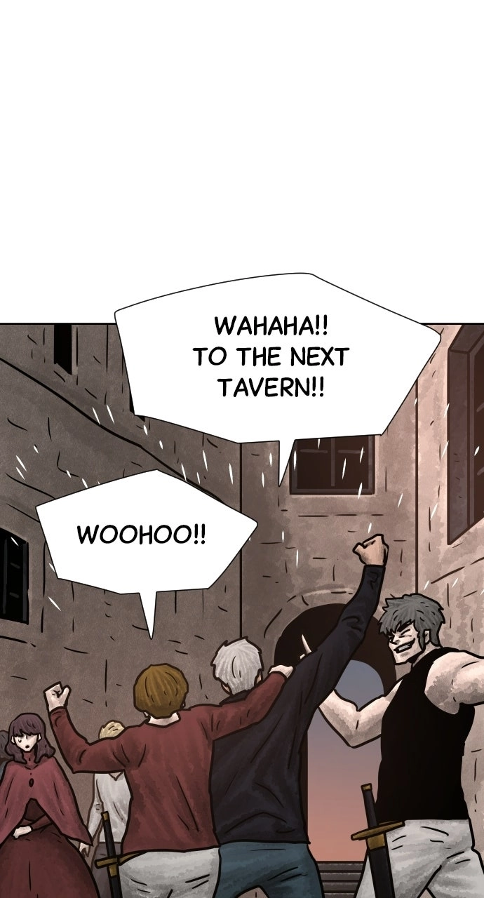 Warrior Executioner Chapter 176 page 36 - 