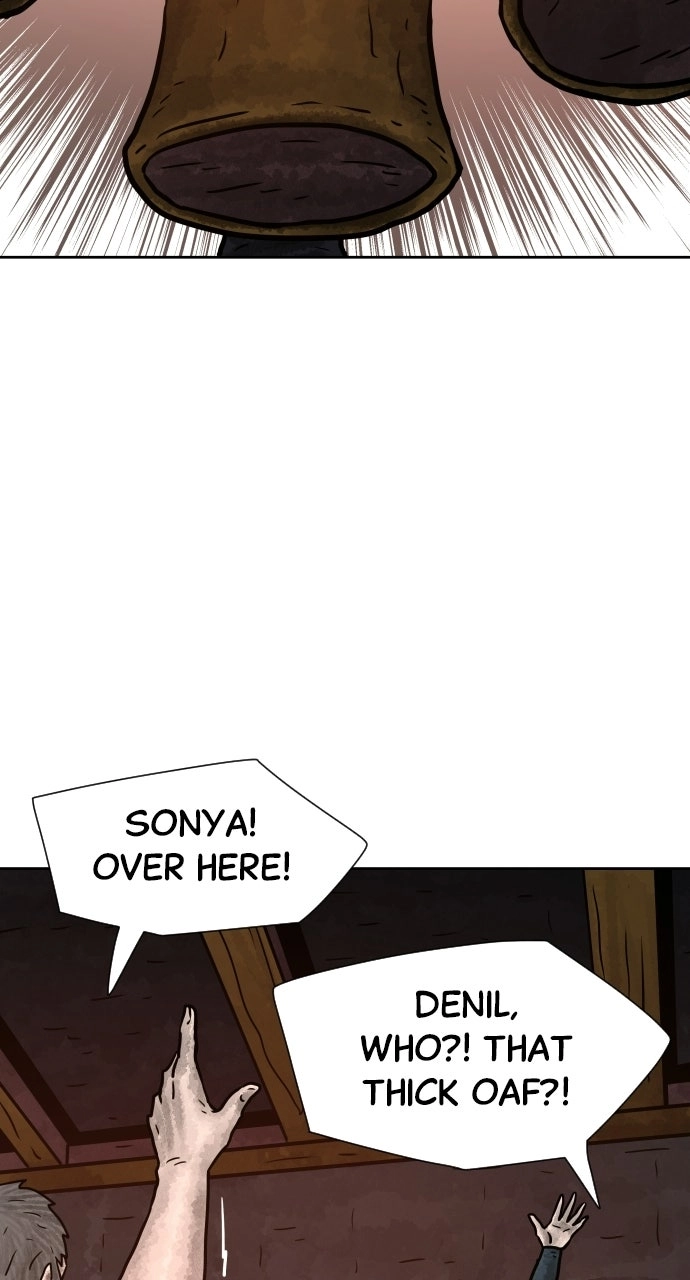 Warrior Executioner Chapter 176 page 38 - 
