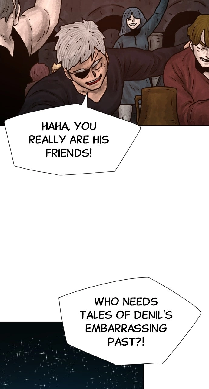 Warrior Executioner Chapter 176 page 39 - 