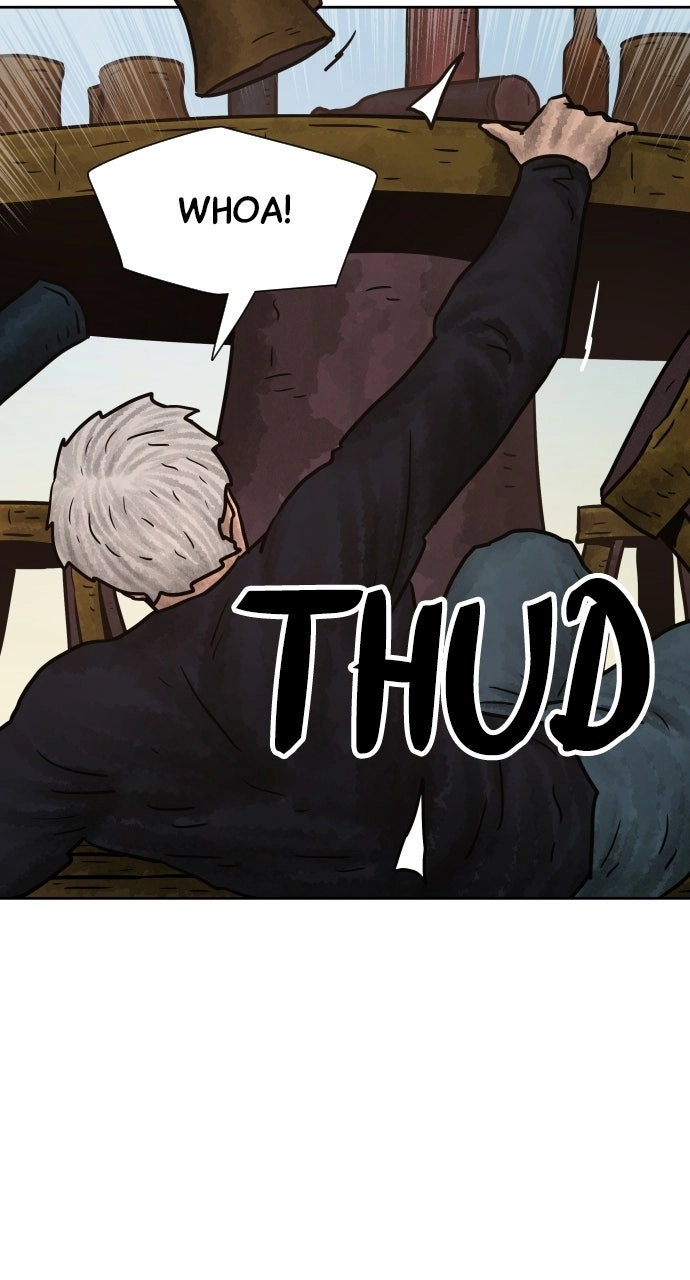 Warrior Executioner Chapter 176 page 43 - 
