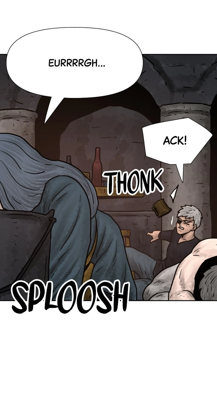 Warrior Executioner Chapter 176 page 44 - 