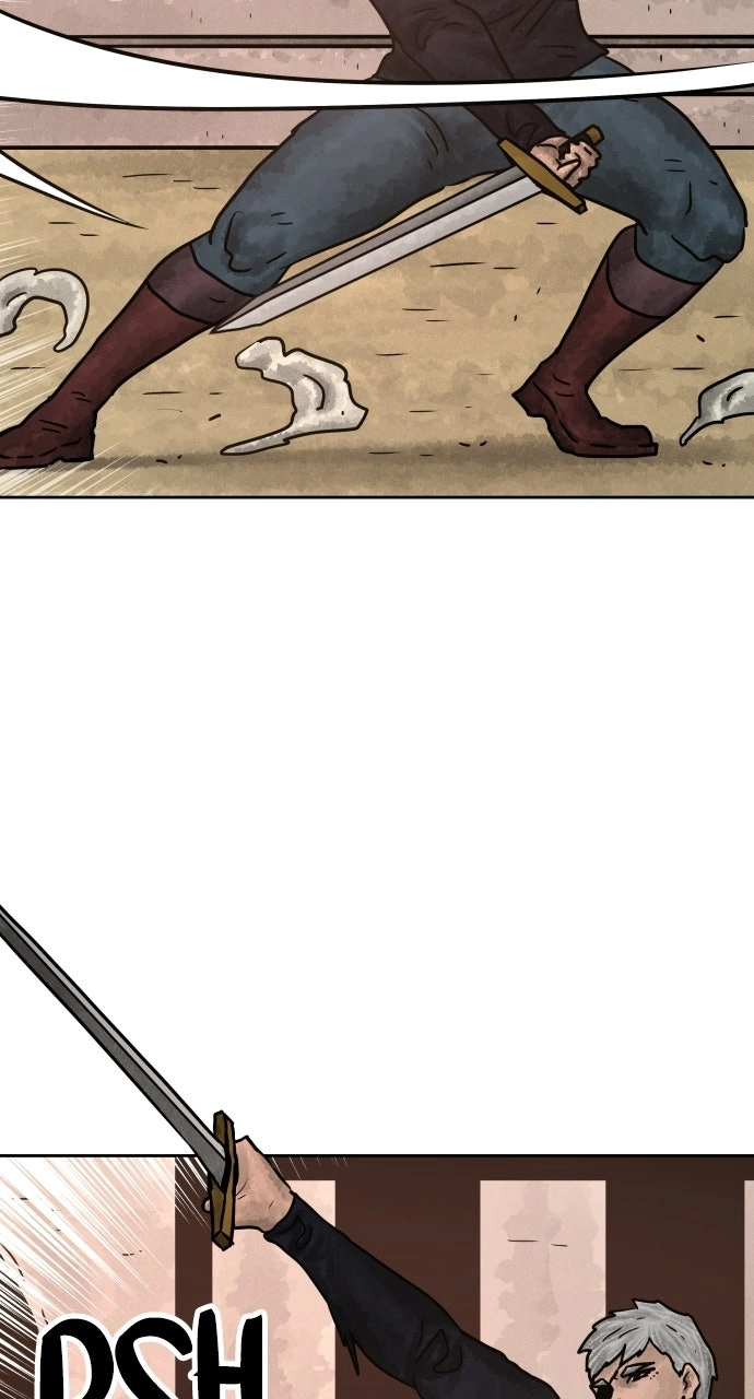 Warrior Executioner Chapter 176 page 49 - 