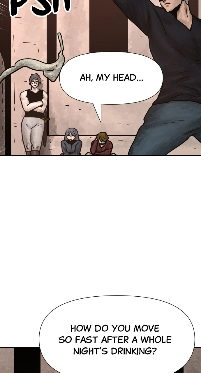 Warrior Executioner Chapter 176 page 50 - 