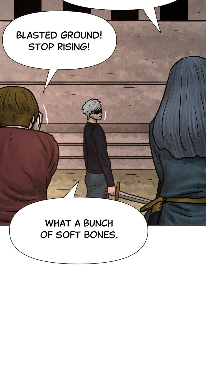 Warrior Executioner Chapter 176 page 51 - 