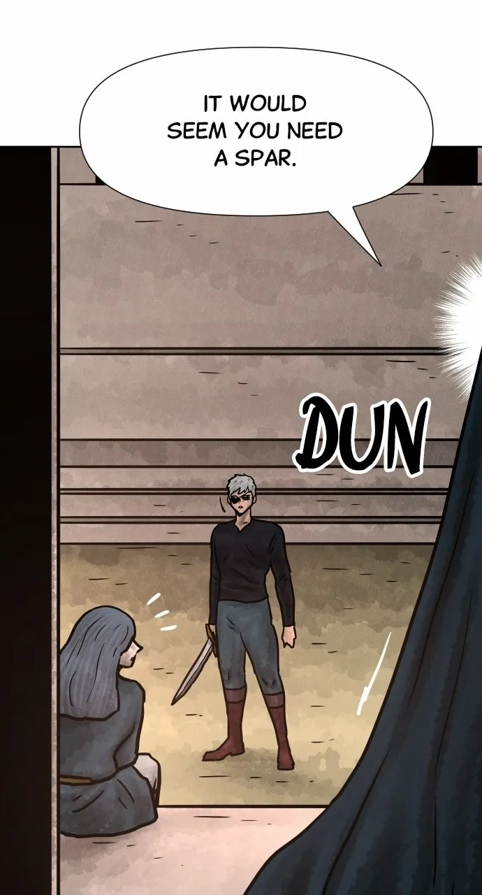 Warrior Executioner Chapter 176 page 52 - 